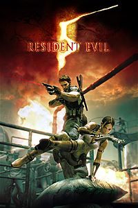 Resident Evil 5 (2016)